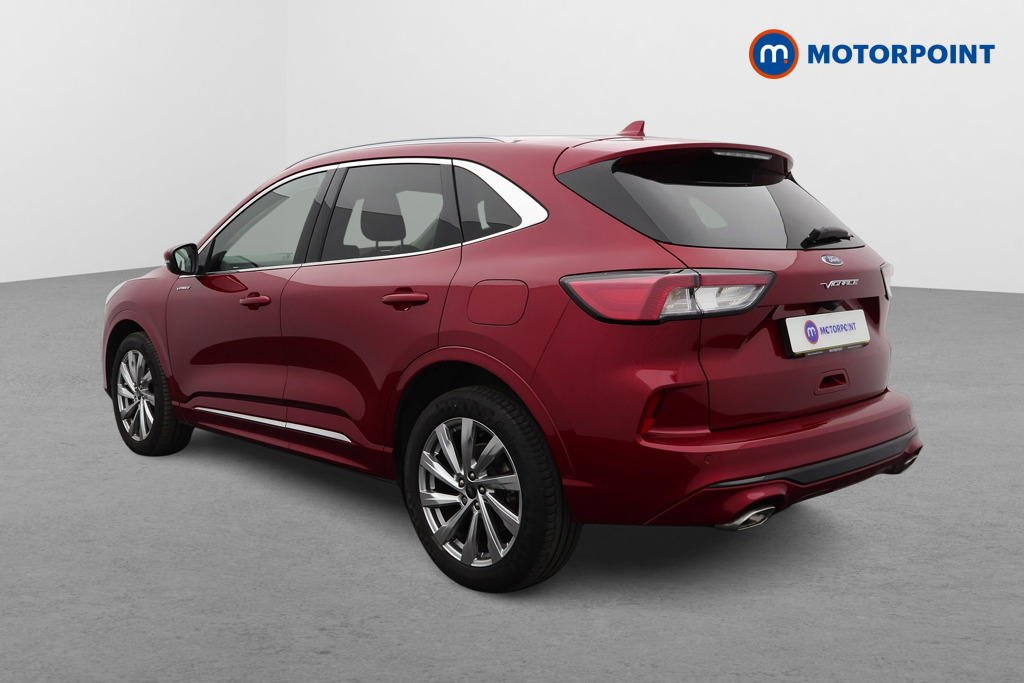 Ford Kuga Vignale Automatic Petrol-Electric Hybrid SUV - Stock Number (1575825) - Passenger side rear corner