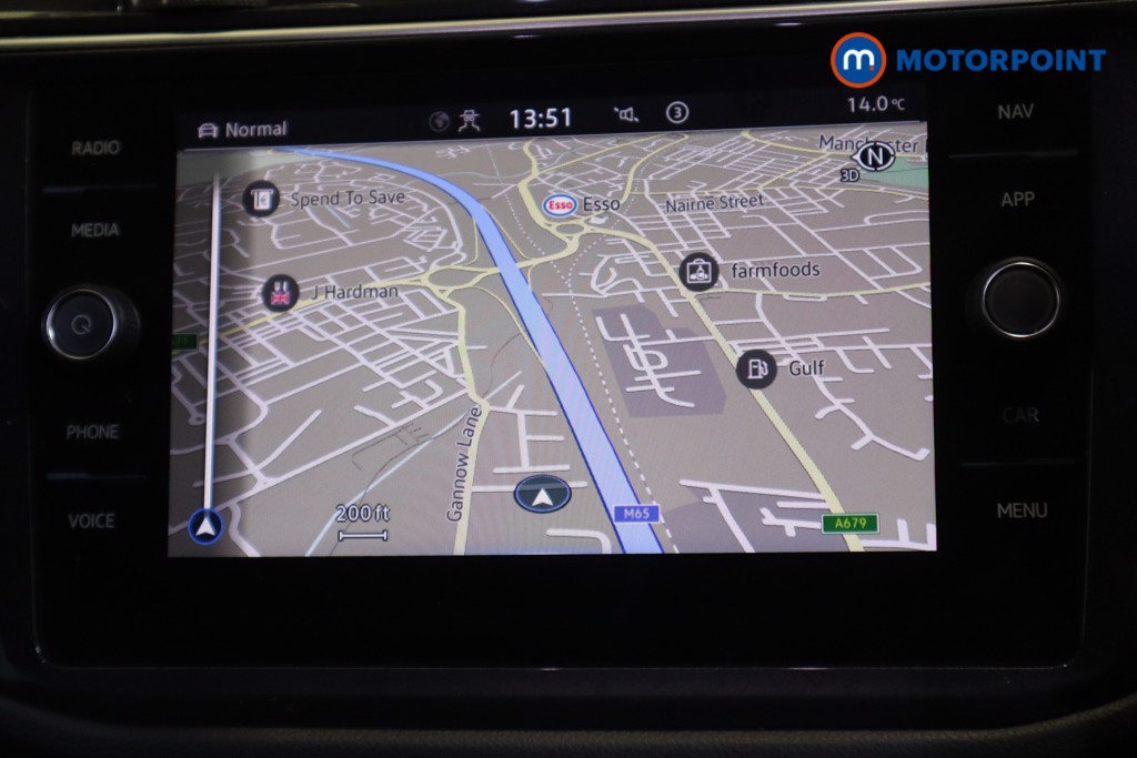 Volkswagen Tiguan R-Line Automatic Petrol Plug-In Hybrid SUV - Stock Number (1575972) - 2nd supplementary image