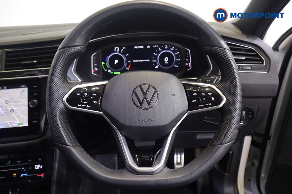 Volkswagen Tiguan R-Line Automatic Petrol Plug-In Hybrid SUV - Stock Number (1575972) - 3rd supplementary image