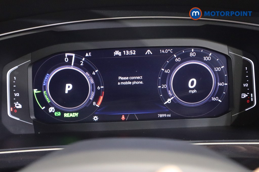 Volkswagen Tiguan R-Line Automatic Petrol Plug-In Hybrid SUV - Stock Number (1575972) - 4th supplementary image