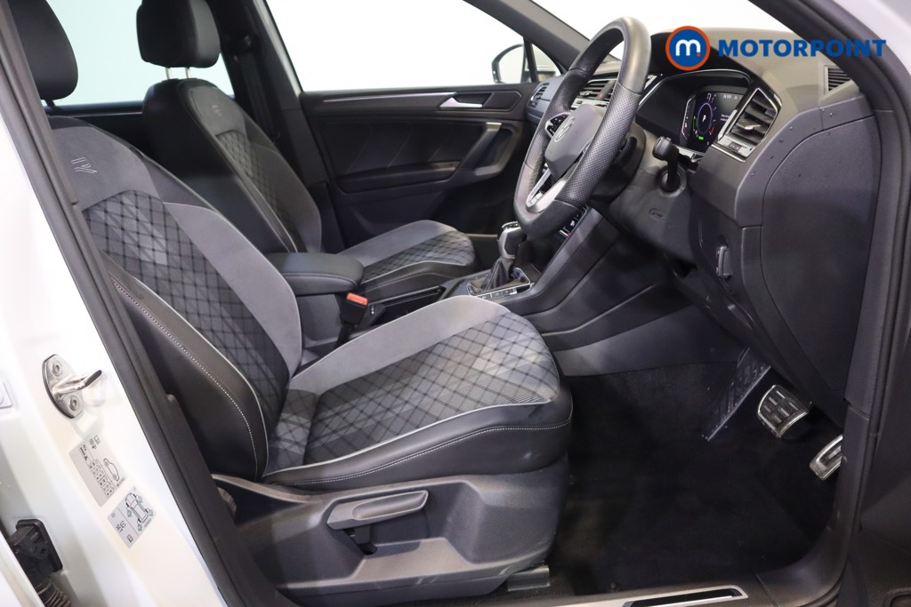Volkswagen Tiguan R-Line Automatic Petrol Plug-In Hybrid SUV - Stock Number (1575972) - 6th supplementary image