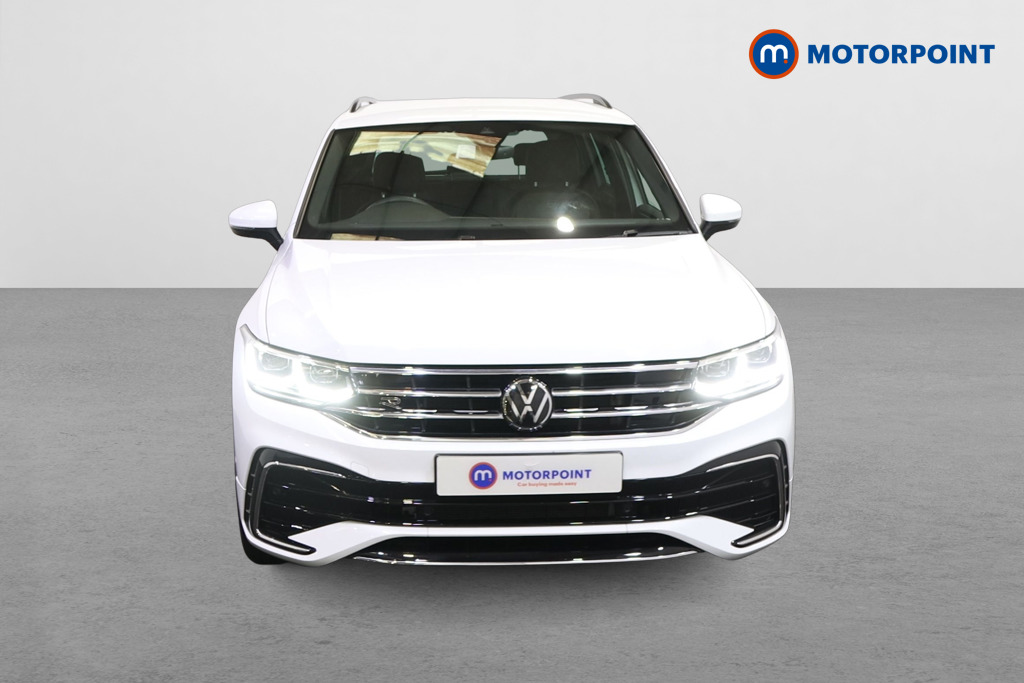 Volkswagen Tiguan R-Line Automatic Petrol Plug-In Hybrid SUV - Stock Number (1575972) - Front bumper
