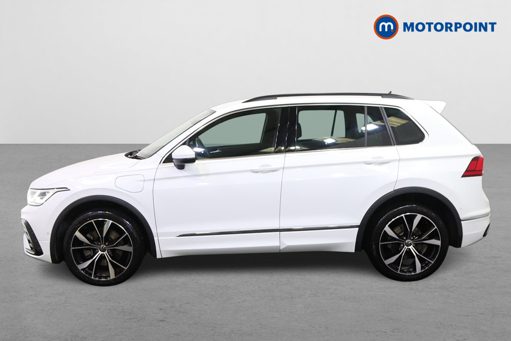 Volkswagen Tiguan R-Line Automatic Petrol Plug-In Hybrid SUV - Stock Number (1575972) - Passenger side