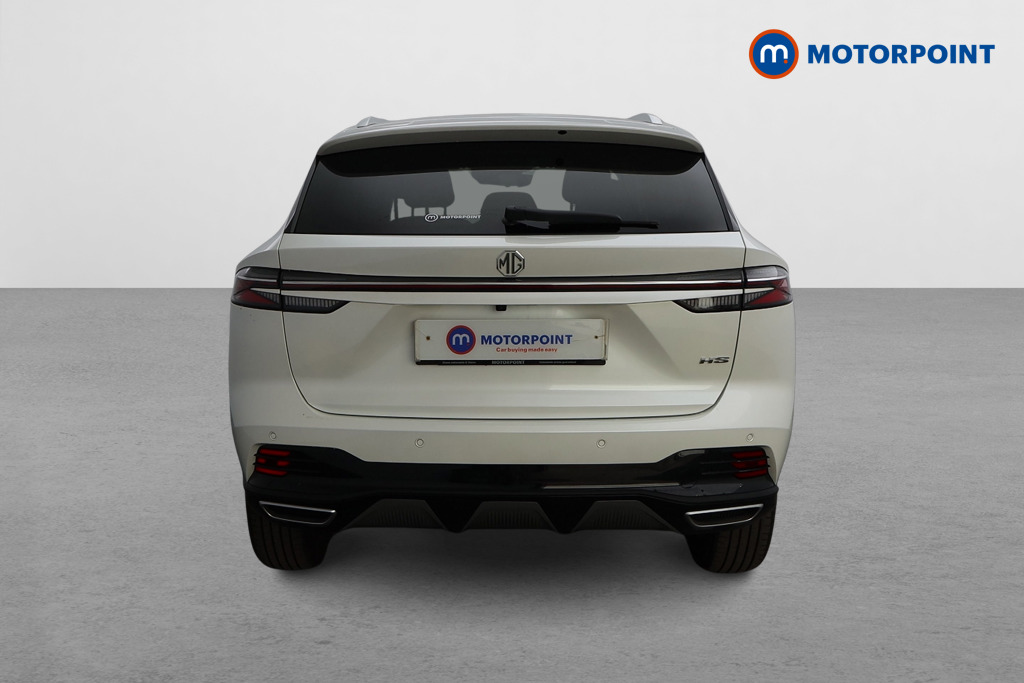 BMW 1 Series 128Ti Automatic Petrol Hatchback - Stock Number (1575977) - Rear bumper