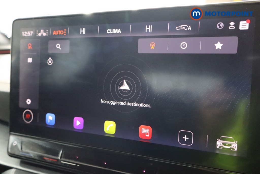 Cupra Formentor V2 Automatic Petrol SUV - Stock Number (1576003) - 9th supplementary image