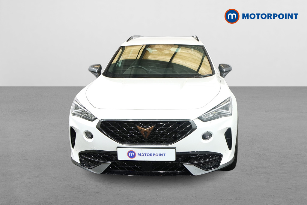 Cupra Formentor V2 Automatic Petrol SUV - Stock Number (1576003) - Front bumper