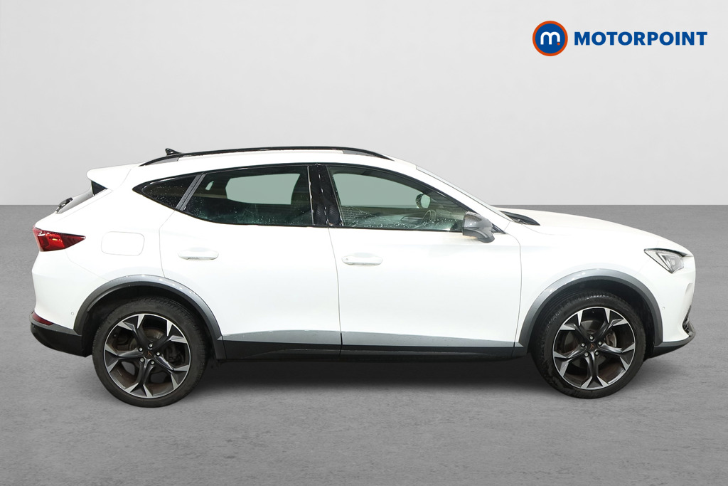 Cupra Formentor V2 Automatic Petrol SUV - Stock Number (1576003) - Drivers side