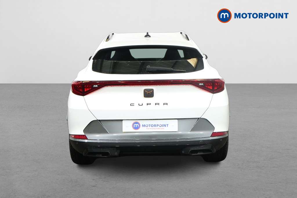 Cupra Formentor V2 Automatic Petrol SUV - Stock Number (1576003) - Rear bumper