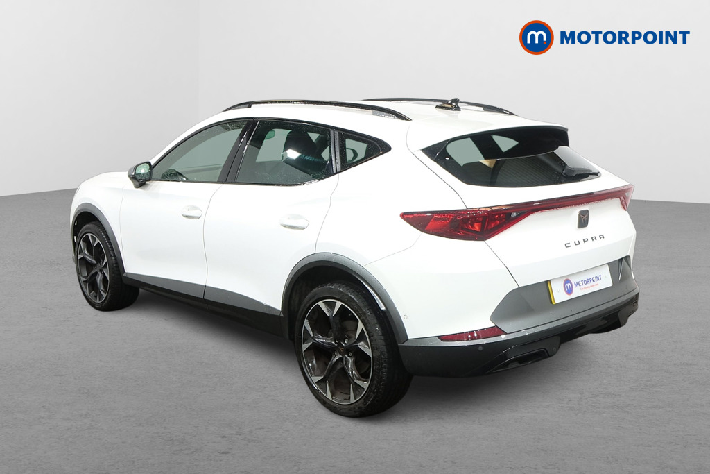 Cupra Formentor V2 Automatic Petrol SUV - Stock Number (1576003) - Passenger side rear corner