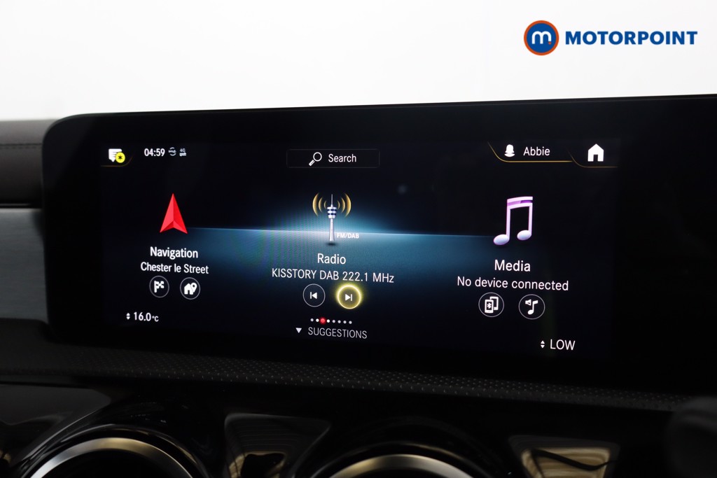 Mercedes-Benz CLA Amg Line Automatic Petrol Estate - Stock Number (1576075) - 2nd supplementary image