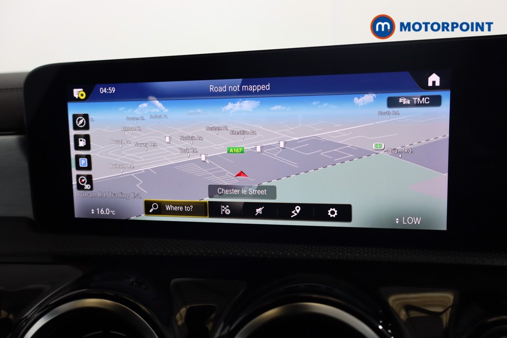 Mercedes-Benz CLA Amg Line Automatic Petrol Estate - Stock Number (1576075) - 3rd supplementary image