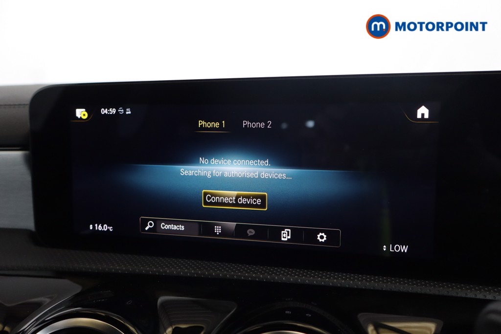 Mercedes-Benz CLA Amg Line Automatic Petrol Estate - Stock Number (1576075) - 4th supplementary image