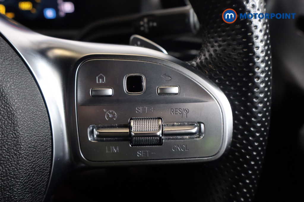 Mercedes-Benz CLA Amg Line Automatic Petrol Estate - Stock Number (1576075) - 9th supplementary image