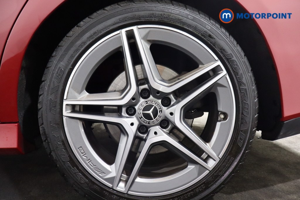 Mercedes-Benz CLA Amg Line Automatic Petrol Estate - Stock Number (1576075) - 24th supplementary image