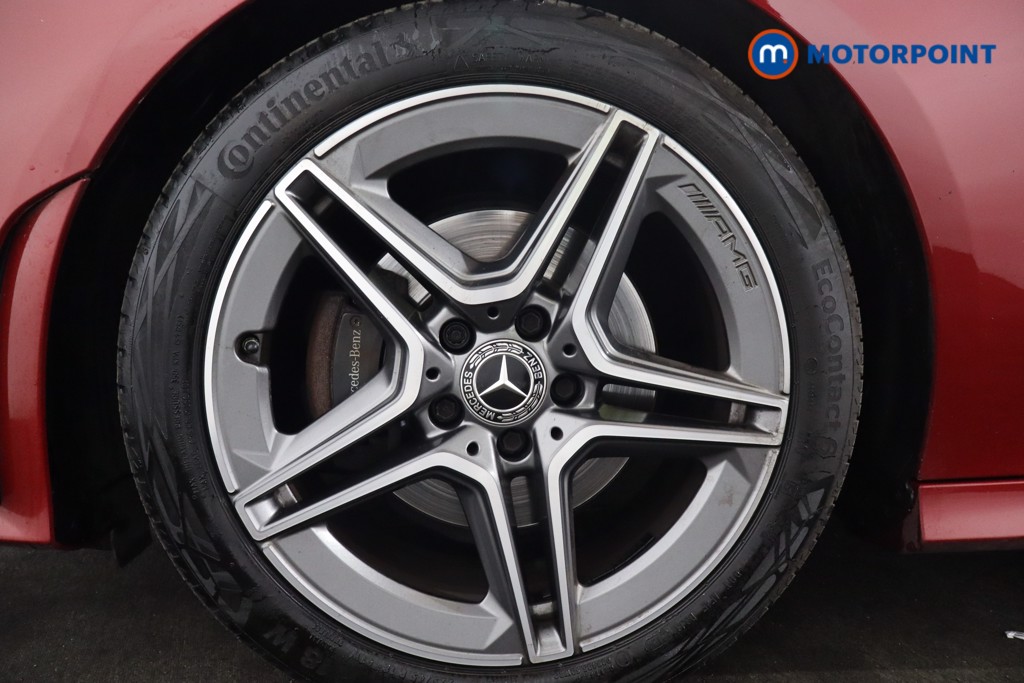 Mercedes-Benz CLA Amg Line Automatic Petrol Estate - Stock Number (1576075) - 25th supplementary image