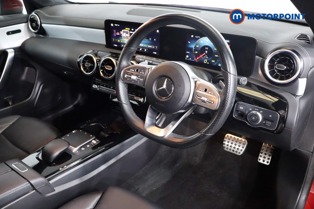 Mercedes-Benz CLA Amg Line Automatic Petrol Estate - Stock Number (1576075) - 1st supplementary image
