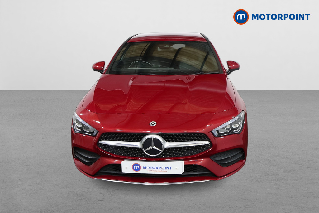 Mercedes-Benz CLA Amg Line Automatic Petrol Estate - Stock Number (1576075) - Front bumper