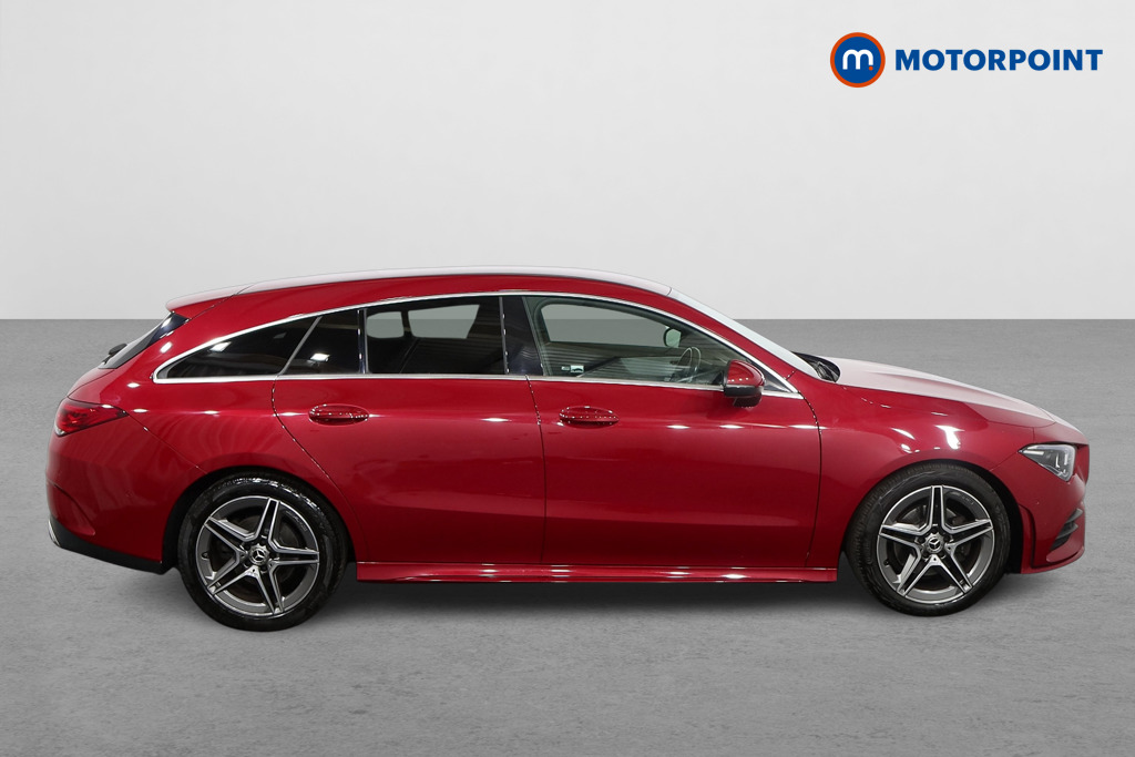 Mercedes-Benz CLA Amg Line Automatic Petrol Estate - Stock Number (1576075) - Drivers side