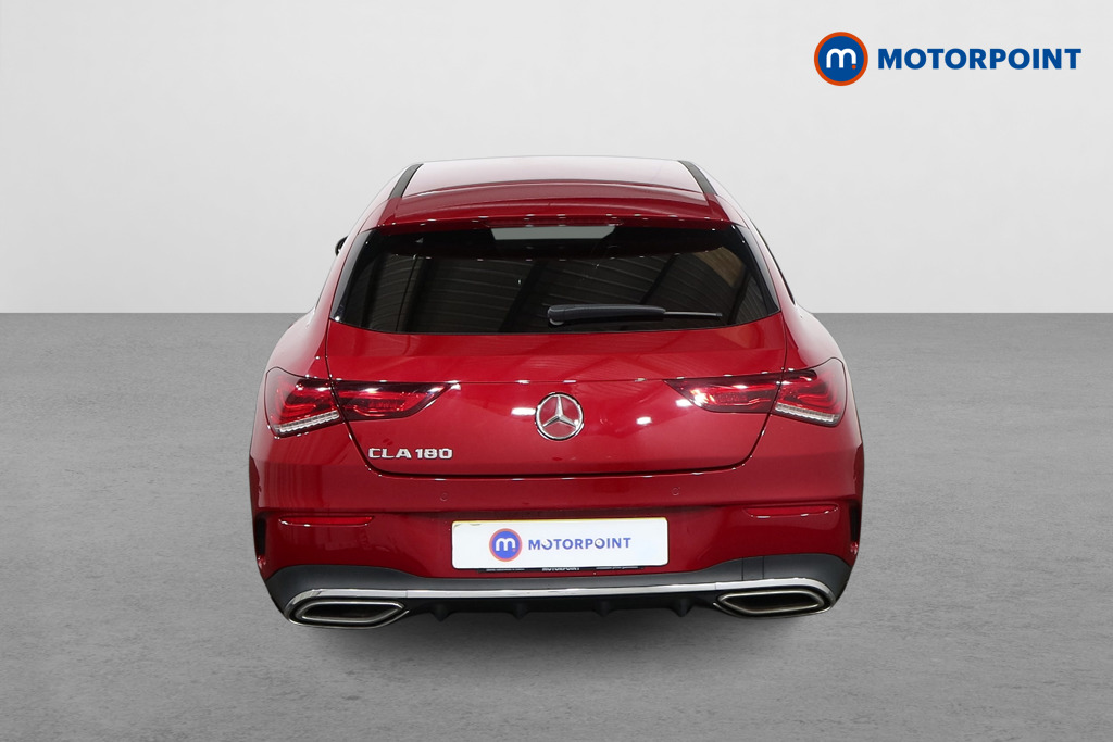 Mercedes-Benz CLA Amg Line Automatic Petrol Estate - Stock Number (1576075) - Rear bumper