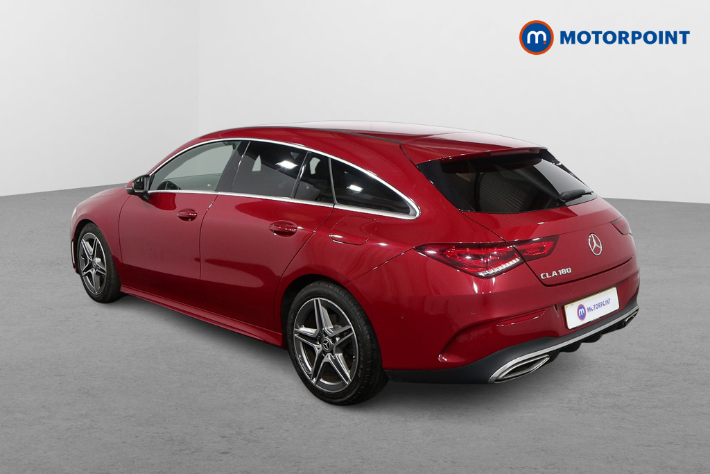 Mercedes-Benz CLA Amg Line Automatic Petrol Estate - Stock Number (1576075) - Passenger side rear corner