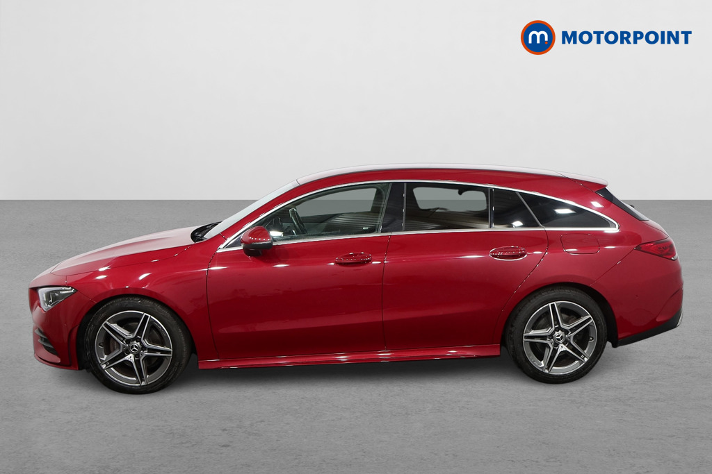 Mercedes-Benz CLA Amg Line Automatic Petrol Estate - Stock Number (1576075) - Passenger side