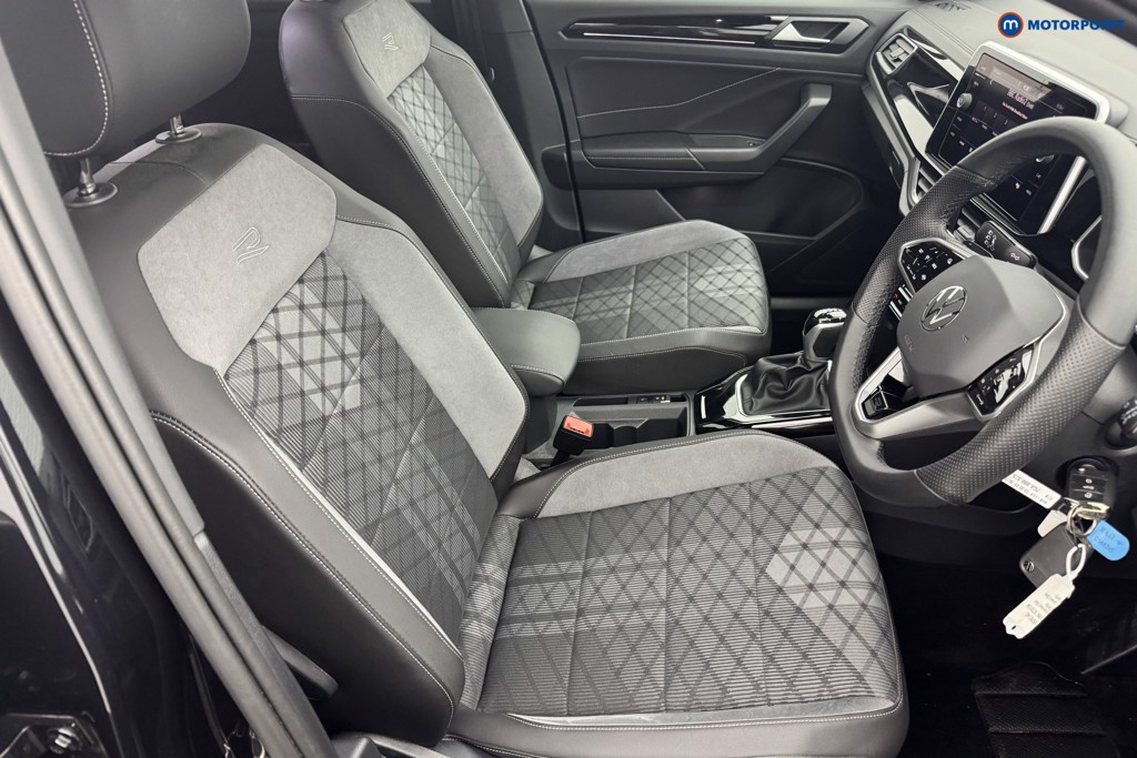 Volkswagen T-Roc R-Line Automatic Petrol SUV - Stock Number (1576140) - 5th supplementary image