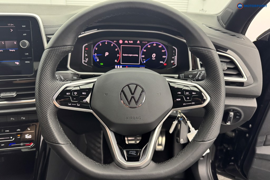 Volkswagen T-Roc R-Line Automatic Petrol SUV - Stock Number (1576140) - 7th supplementary image