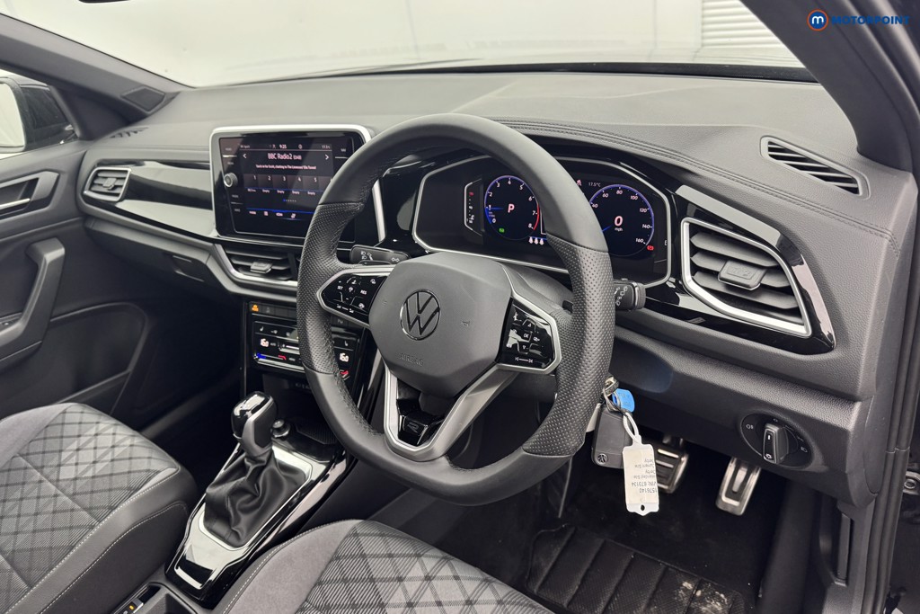 Volkswagen T-Roc R-Line Automatic Petrol SUV - Stock Number (1576140) - 8th supplementary image