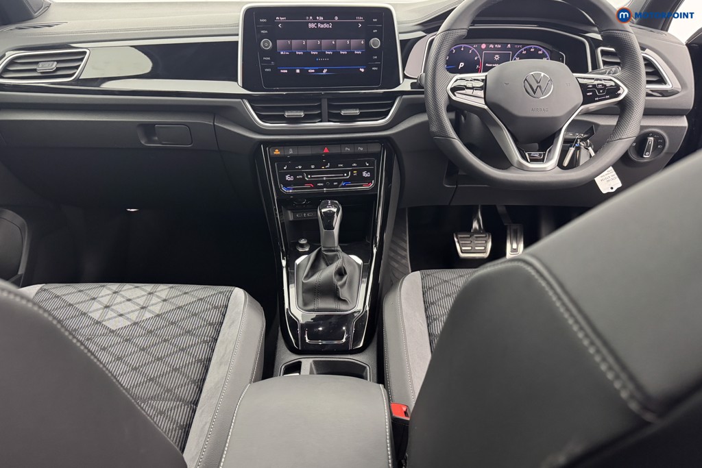 Volkswagen T-Roc R-Line Automatic Petrol SUV - Stock Number (1576140) - 12th supplementary image