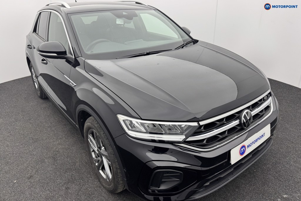 Volkswagen T-Roc R-Line Automatic Petrol SUV - Stock Number (1576140) - 29th supplementary image