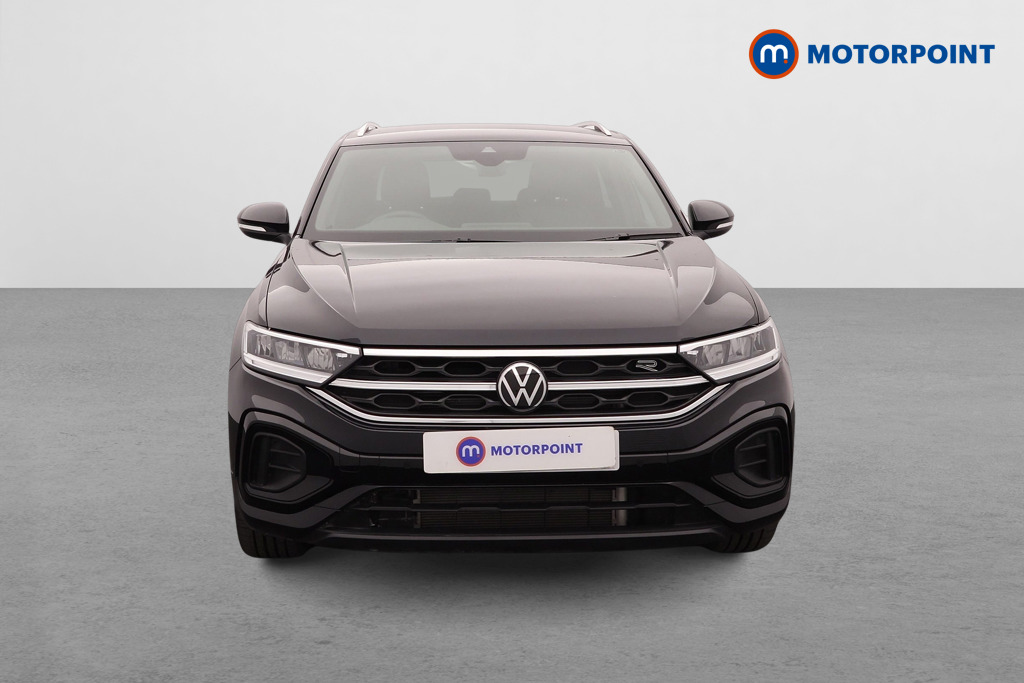 Volkswagen T-Roc R-Line Automatic Petrol SUV - Stock Number (1576140) - Front bumper