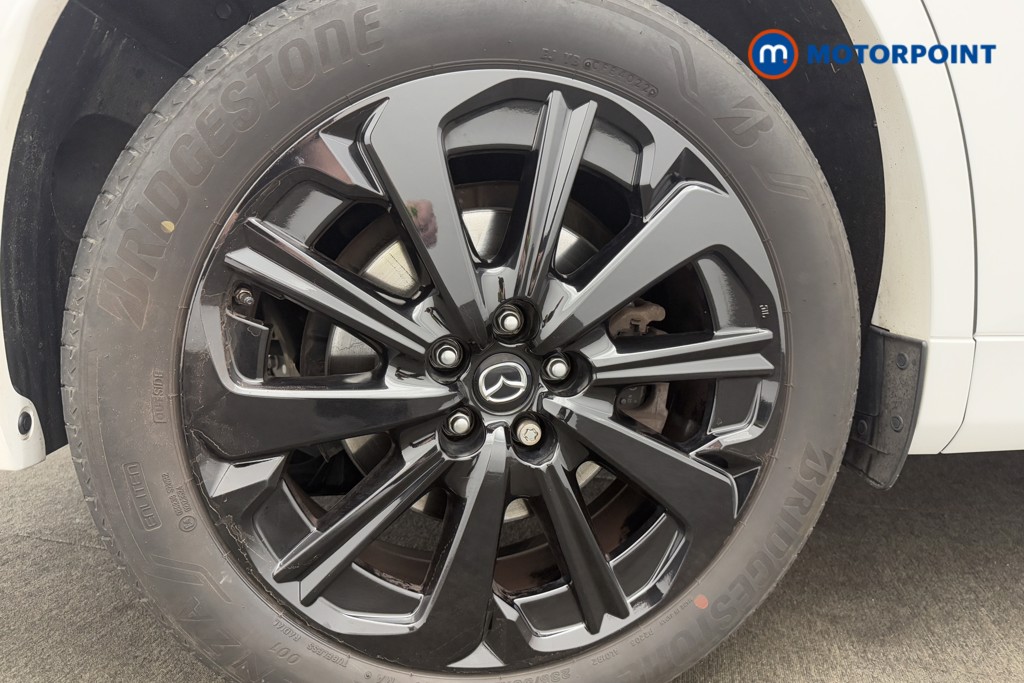 Mazda Cx-60 Homura Automatic Petrol Plug-In Hybrid SUV - Stock Number (1576292) - 10th supplementary image