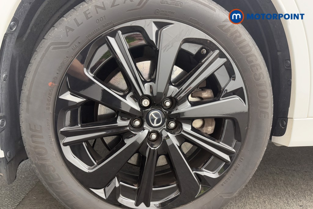 Mazda Cx-60 Homura Automatic Petrol Plug-In Hybrid SUV - Stock Number (1576292) - 12th supplementary image
