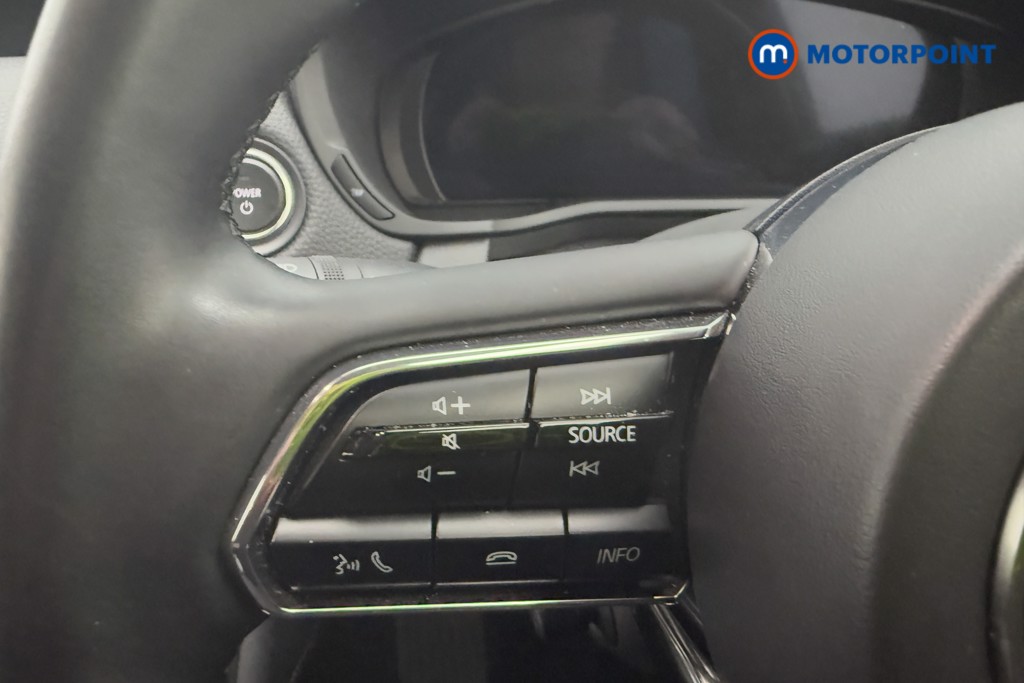 Mazda Cx-60 Homura Automatic Petrol Plug-In Hybrid SUV - Stock Number (1576292) - 14th supplementary image