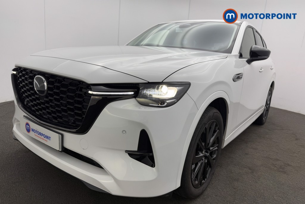 Mazda Cx-60 Homura Automatic Petrol Plug-In Hybrid SUV - Stock Number (1576292) - 28th supplementary image