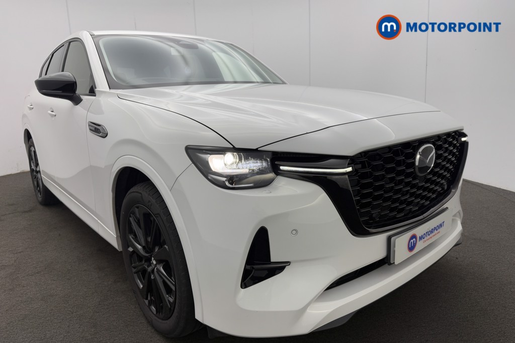 Mazda Cx-60 Homura Automatic Petrol Plug-In Hybrid SUV - Stock Number (1576292) - 29th supplementary image