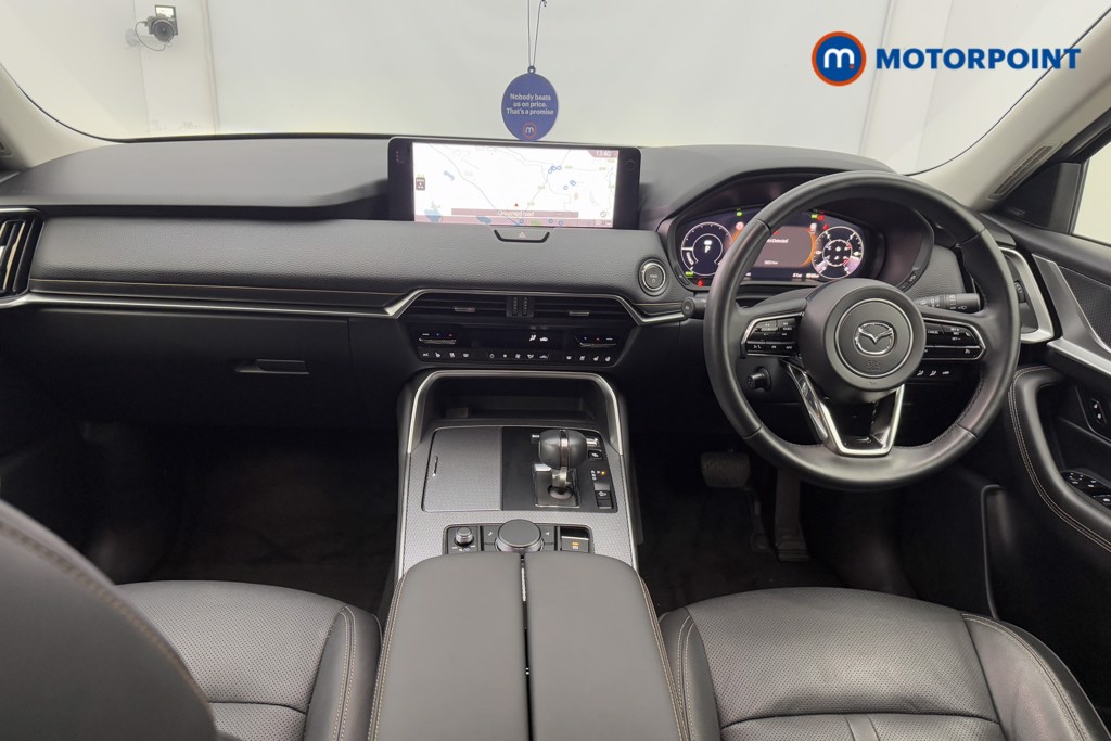 Mazda Cx-60 Homura Automatic Petrol Plug-In Hybrid SUV - Stock Number (1576292) - 1st supplementary image