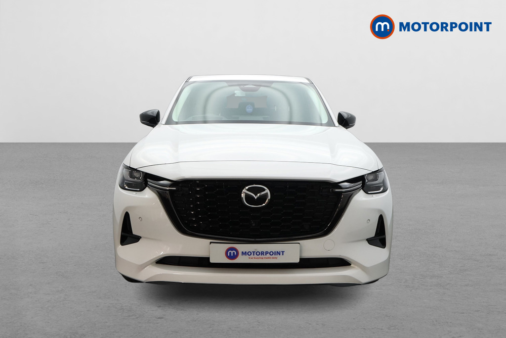 Mazda Cx-60 Homura Automatic Petrol Plug-In Hybrid SUV - Stock Number (1576292) - Front bumper