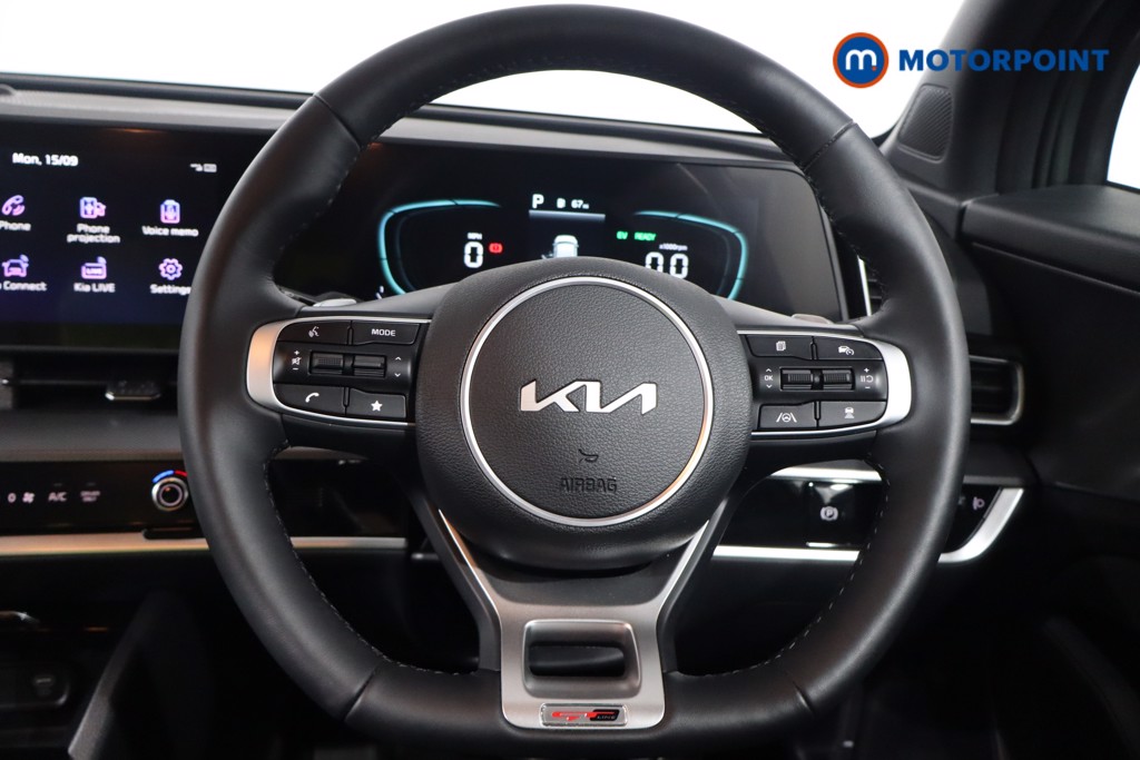 KIA Sportage Gt-Line Automatic Petrol-Electric Hybrid SUV - Stock Number (1576419) - 6th supplementary image