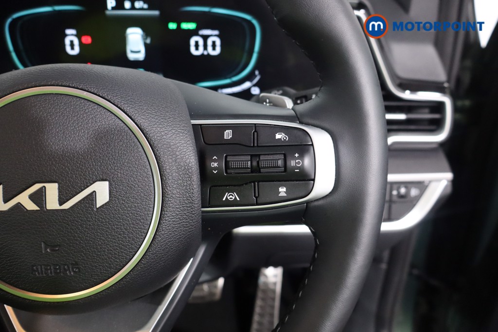 KIA Sportage Gt-Line Automatic Petrol-Electric Hybrid SUV - Stock Number (1576419) - 8th supplementary image