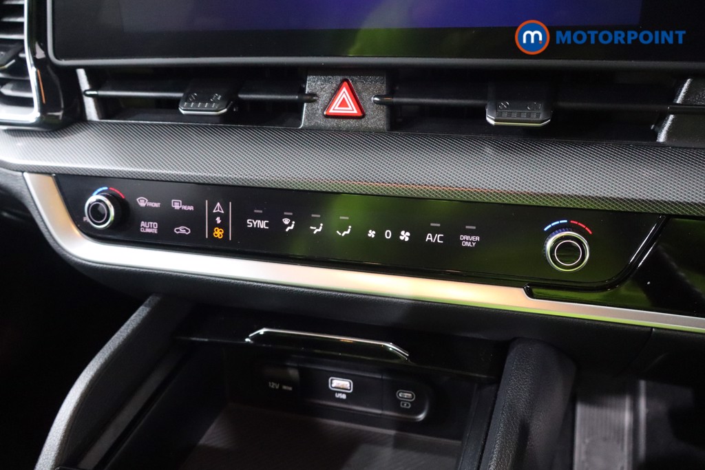 KIA Sportage Gt-Line Automatic Petrol-Electric Hybrid SUV - Stock Number (1576419) - 14th supplementary image