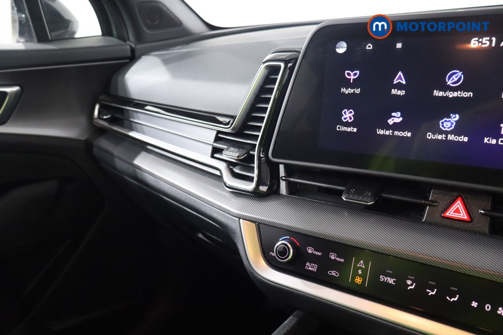 KIA Sportage Gt-Line Automatic Petrol-Electric Hybrid SUV - Stock Number (1576419) - 17th supplementary image