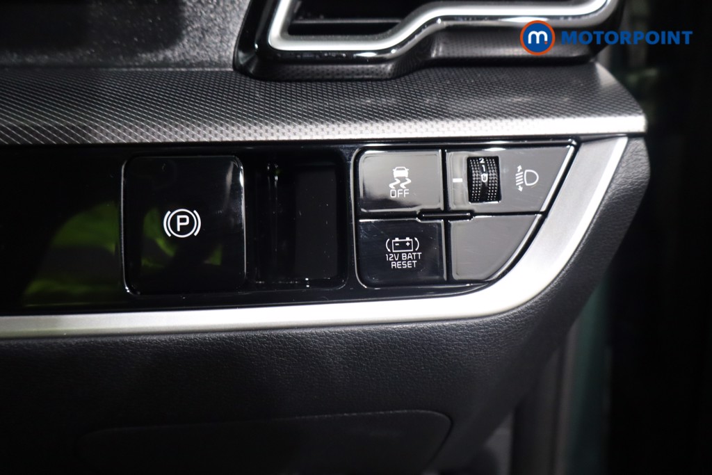 KIA Sportage Gt-Line Automatic Petrol-Electric Hybrid SUV - Stock Number (1576419) - 18th supplementary image