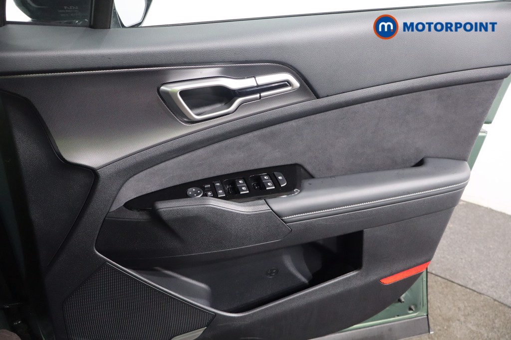 KIA Sportage Gt-Line Automatic Petrol-Electric Hybrid SUV - Stock Number (1576419) - 21st supplementary image
