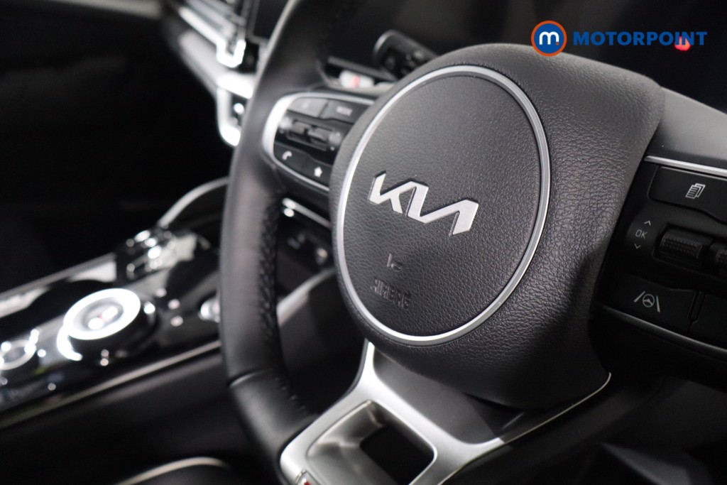 KIA Sportage Gt-Line Automatic Petrol-Electric Hybrid SUV - Stock Number (1576419) - 25th supplementary image