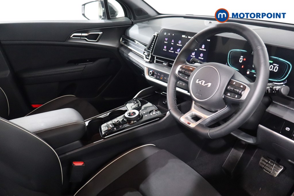 KIA Sportage Gt-Line Automatic Petrol-Electric Hybrid SUV - Stock Number (1576419) - 27th supplementary image