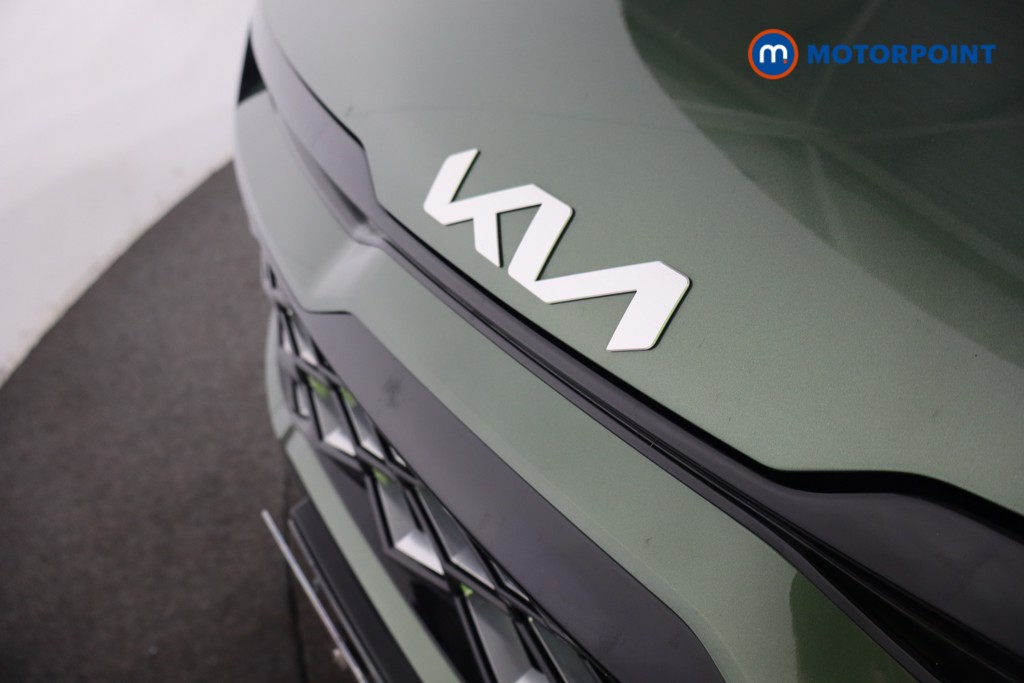 KIA Sportage Gt-Line Automatic Petrol-Electric Hybrid SUV - Stock Number (1576419) - 28th supplementary image