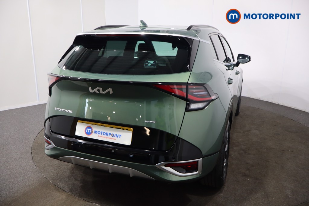 KIA Sportage Gt-Line Automatic Petrol-Electric Hybrid SUV - Stock Number (1576419) - 30th supplementary image