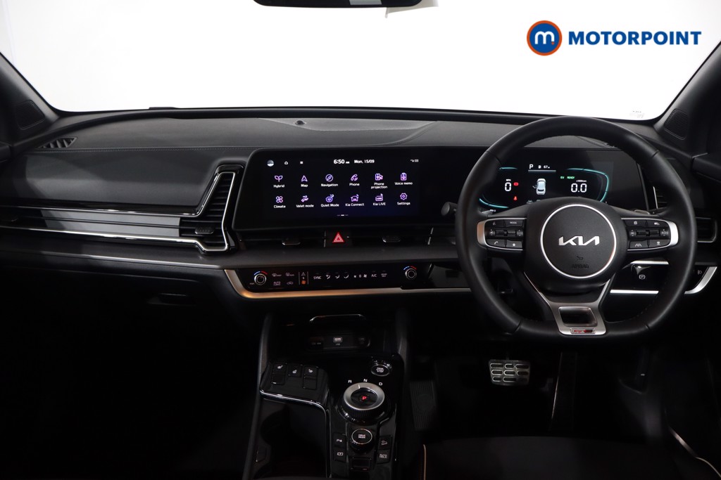 KIA Sportage Gt-Line Automatic Petrol-Electric Hybrid SUV - Stock Number (1576419) - 1st supplementary image