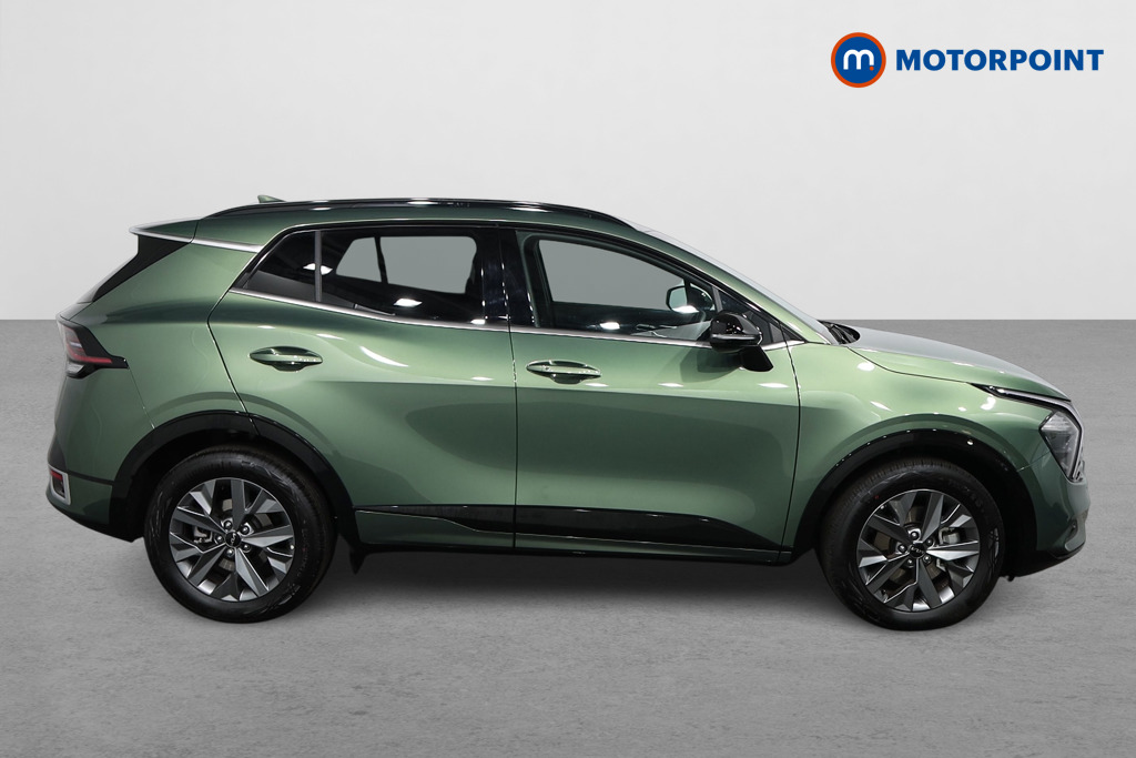 KIA Sportage Gt-Line Automatic Petrol-Electric Hybrid SUV - Stock Number (1576419) - Drivers side